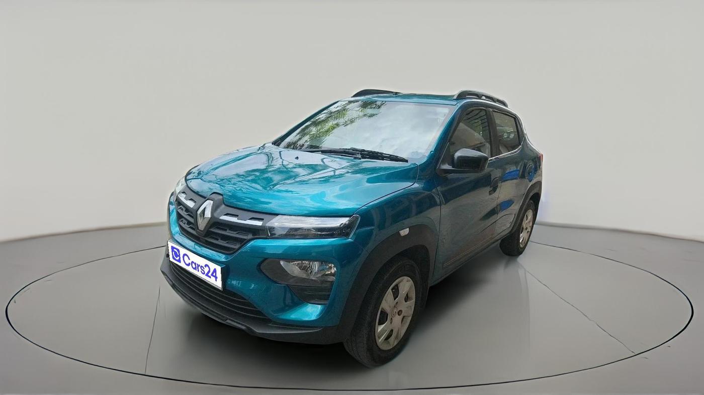 2022 Renault Kwid RXT 1.0 (O), Petrol, Manual, 99,736 km, exterior
