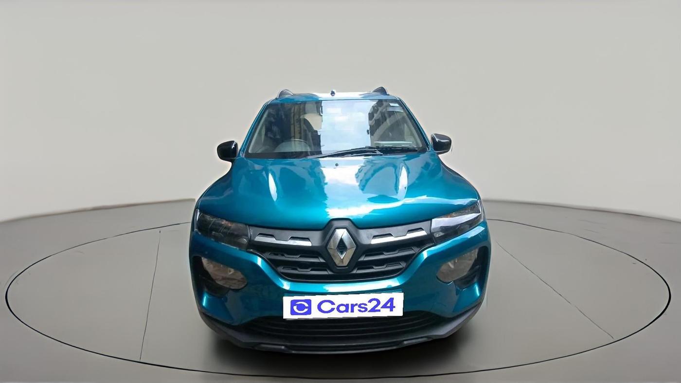 2022 Renault Kwid RXT 1.0 (O), Petrol, Manual, 99,736 km, exterior