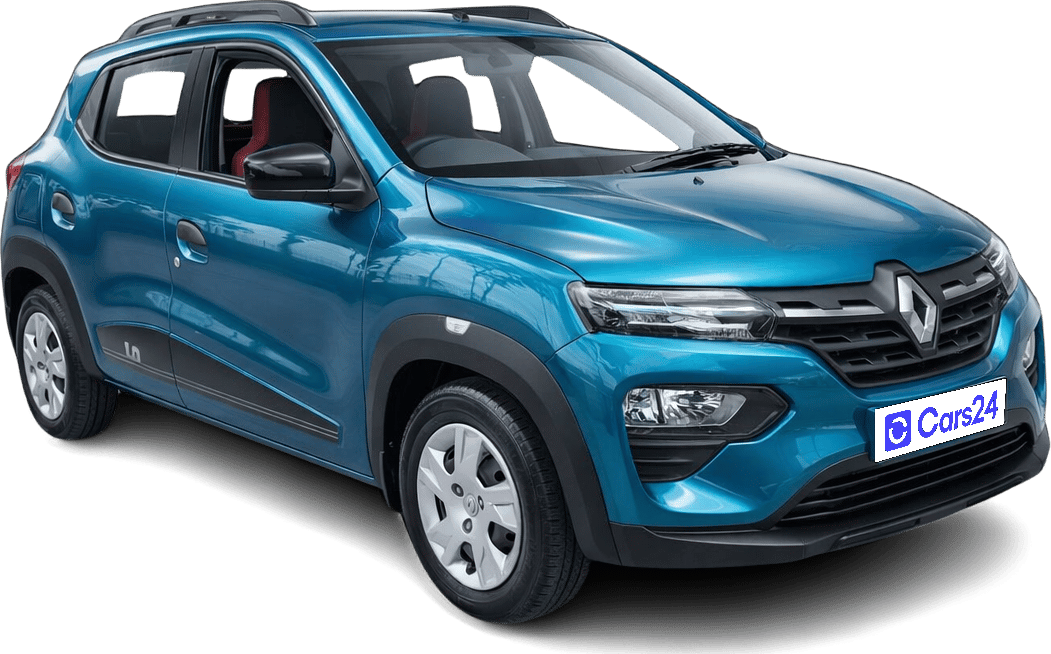 2022 Renault Kwid - Hatchback - Petrol - Manual - ₹3.36 lakh