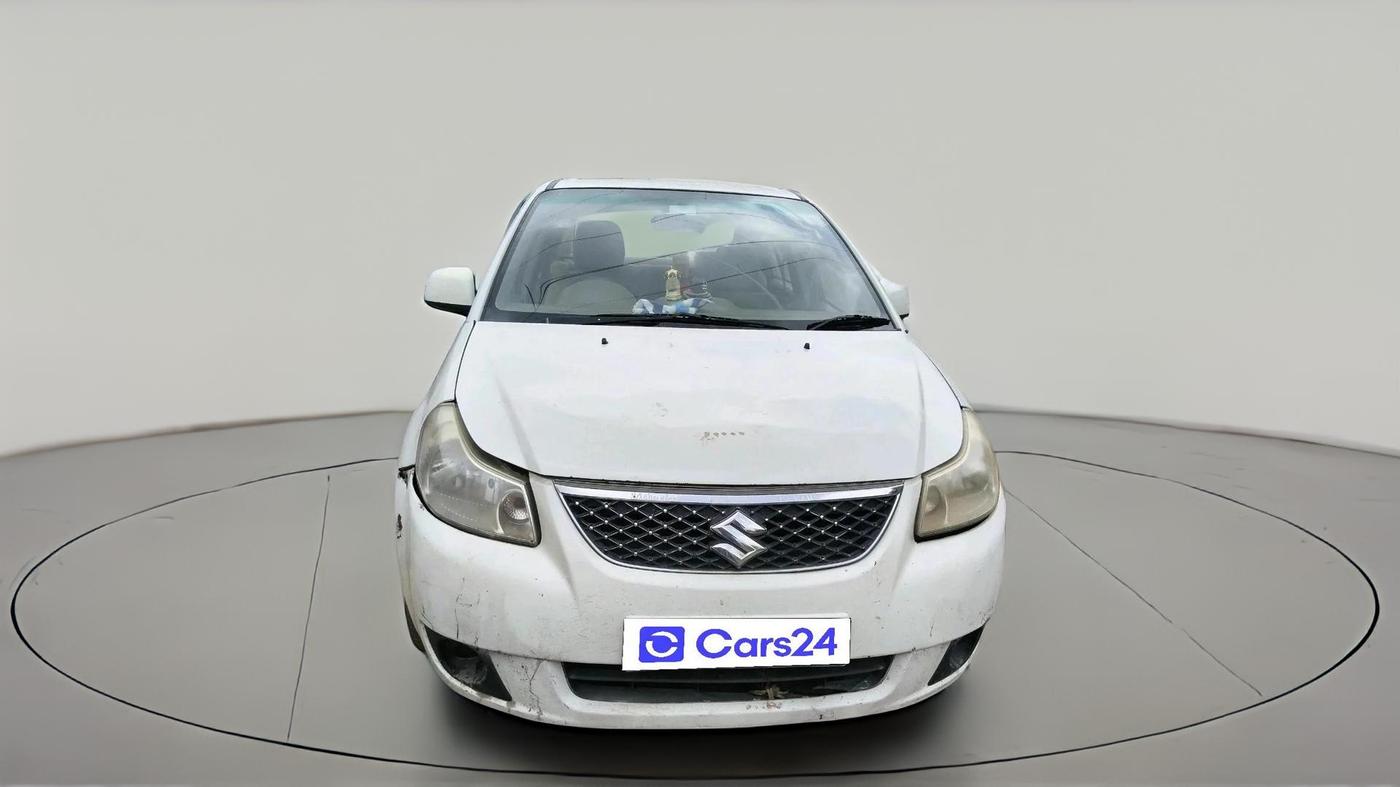 2011 Maruti SX4 ZXI, CNG, Manual, 98,730 km, exterior