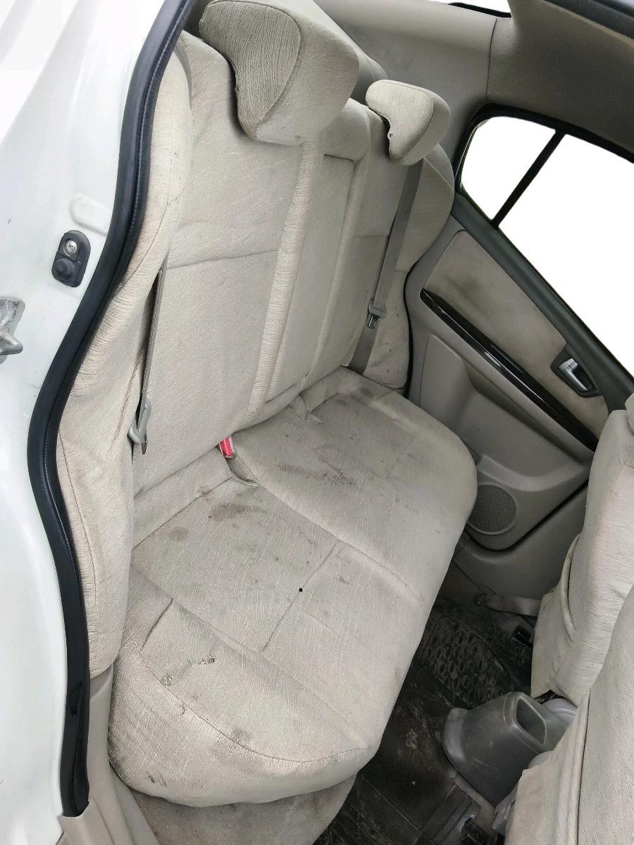 2011 Maruti SX4 ZXI, CNG, Manual, 98,730 km, interior