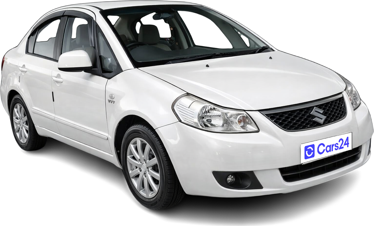 2011 Maruti SX4 - Sedan - CNG - Manual - ₹1.09 lakh