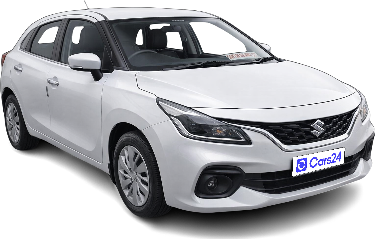 2025 Maruti Baleno - Hatchback - CNG - Manual - ₹7.70 lakh