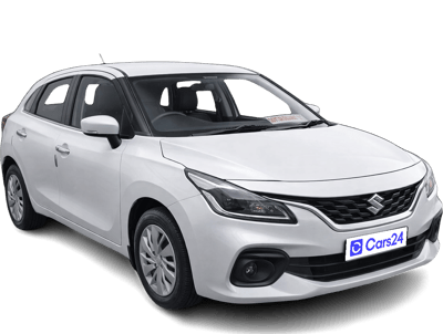 2025 Maruti Baleno - Hatchback - CNG - Manual - ₹7.70 lakh