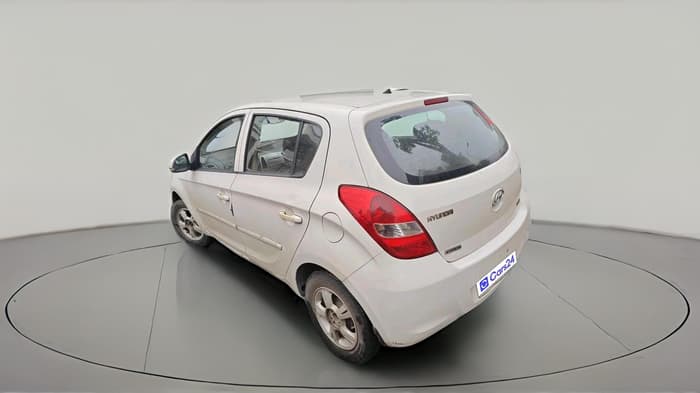 2011 Hyundai i20 SPORTZ 1.4 CRDI, Diesel, Manual, 1,34,262 km, exterior
