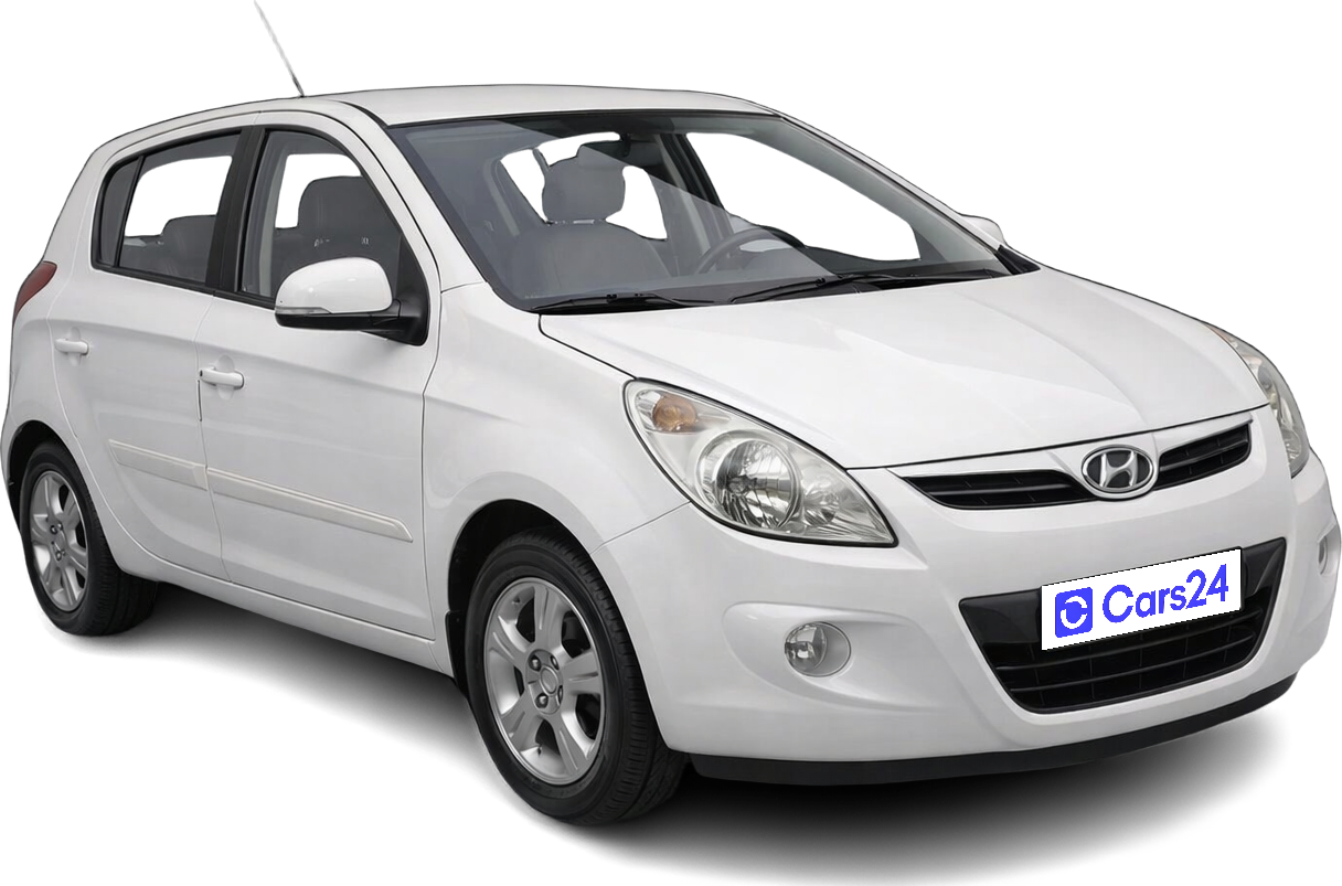 2011 Hyundai i20 - Hatchback - Diesel - Manual - ₹1.28 lakh