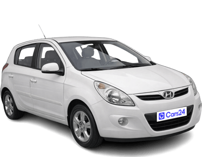 2011 Hyundai i20 - Hatchback - Diesel - Manual - ₹1.28 lakh