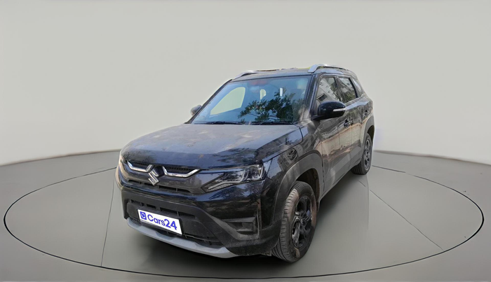 2025 Maruti BREZZA ZXI S-CNG, CNG, Manual, 46,763 km, exterior