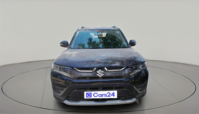 2025 Maruti BREZZA ZXI S-CNG, CNG, Manual, 46,763 km, exterior