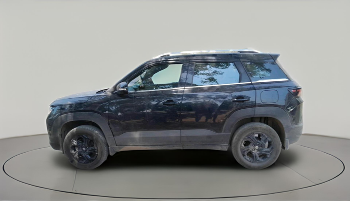 2025 Maruti BREZZA ZXI S-CNG, CNG, Manual, 46,763 km, exterior