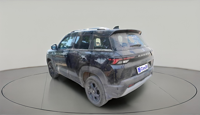2025 Maruti BREZZA ZXI S-CNG, CNG, Manual, 46,763 km, exterior