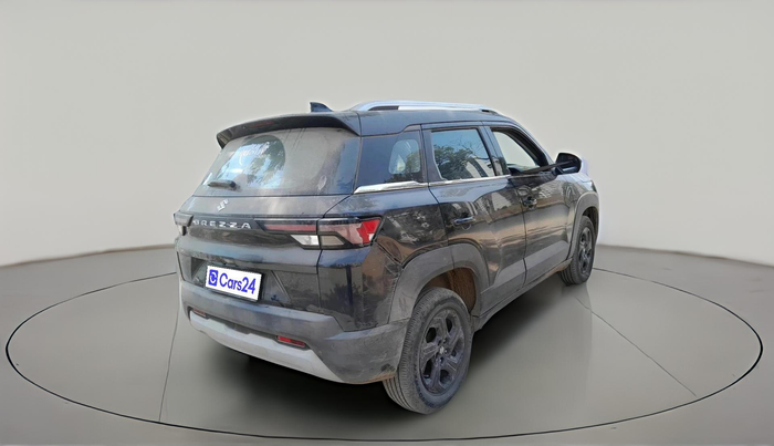 2025 Maruti BREZZA ZXI S-CNG, CNG, Manual, 46,763 km, exterior