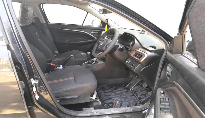 2025 Maruti BREZZA ZXI S-CNG, CNG, Manual, 46,763 km, interior