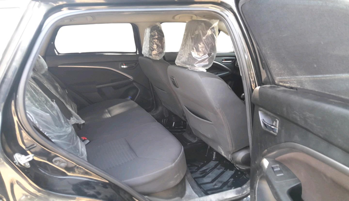 2025 Maruti BREZZA ZXI S-CNG, CNG, Manual, 46,763 km, interior