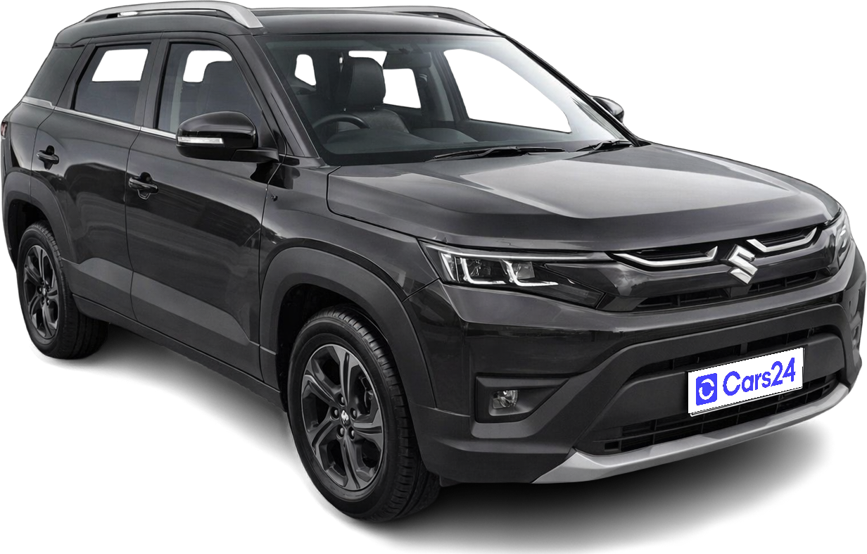 2025 Maruti BREZZA - SUV - CNG - Manual - ₹10.54 lakh