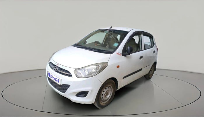 2012 Hyundai i10 ERA 1.1, Petrol, Manual, 77,512 km, exterior