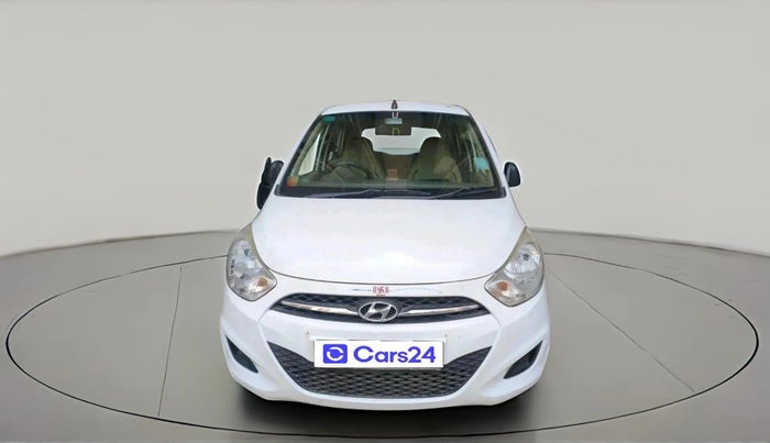 2012 Hyundai i10 ERA 1.1, Petrol, Manual, 77,512 km, exterior