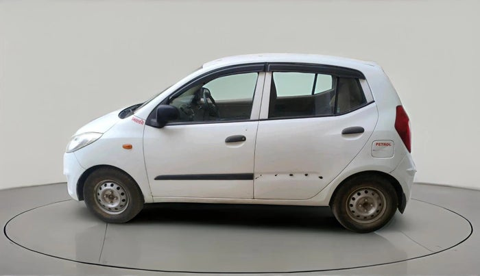 2012 Hyundai i10 ERA 1.1, Petrol, Manual, 77,512 km, exterior