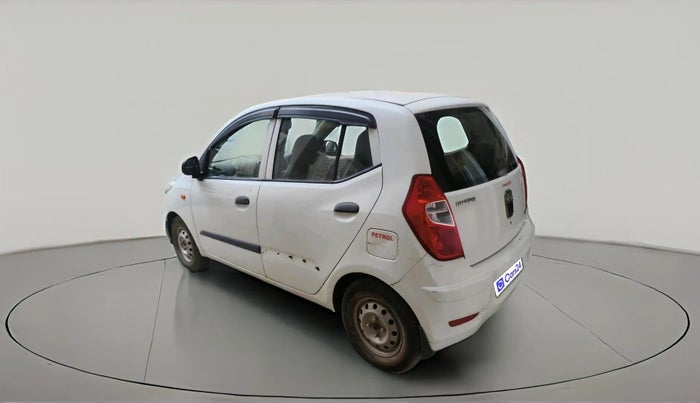 2012 Hyundai i10 ERA 1.1, Petrol, Manual, 77,512 km, exterior