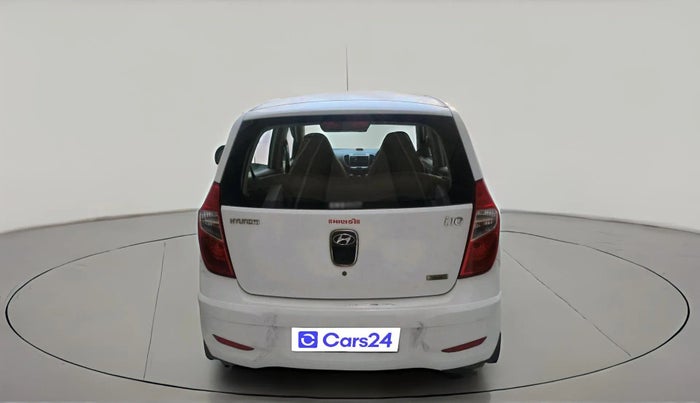 2012 Hyundai i10 ERA 1.1, Petrol, Manual, 77,512 km, exterior