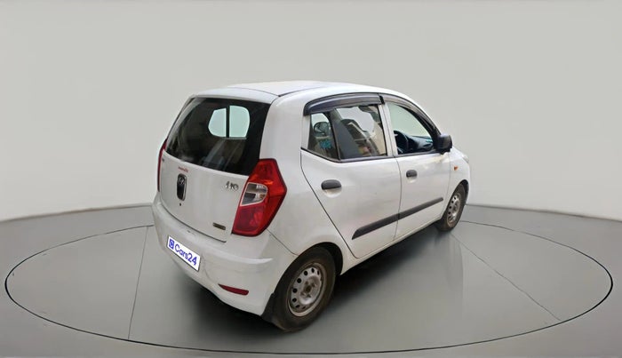 2012 Hyundai i10 ERA 1.1, Petrol, Manual, 77,512 km, exterior