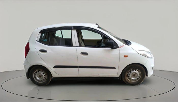 2012 Hyundai i10 ERA 1.1, Petrol, Manual, 77,512 km, exterior