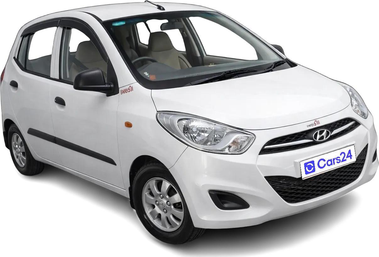 2012 Hyundai i10 - Hatchback - Petrol - Manual - ₹1.40 lakh