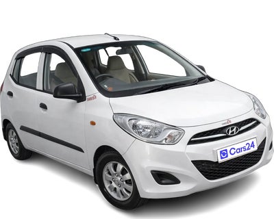 2012 Hyundai i10 - Hatchback - Petrol - Manual - ₹1.40 lakh