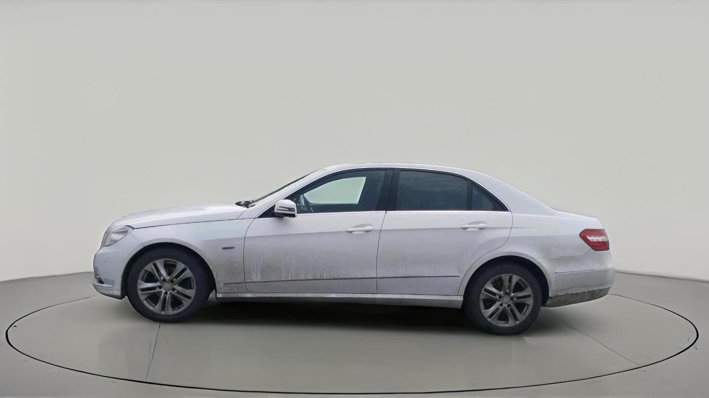 2013 Mercedes Benz E Class E 220 CDI avantgarde, Diesel, Automatic, 62,335 km, exterior