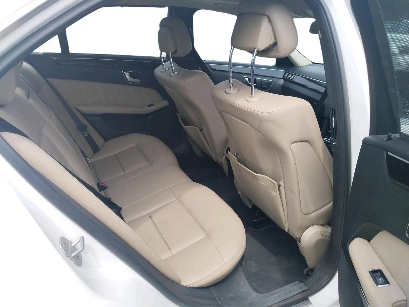 2013 Mercedes Benz E Class E 220 CDI avantgarde, Diesel, Automatic, 62,335 km, interior