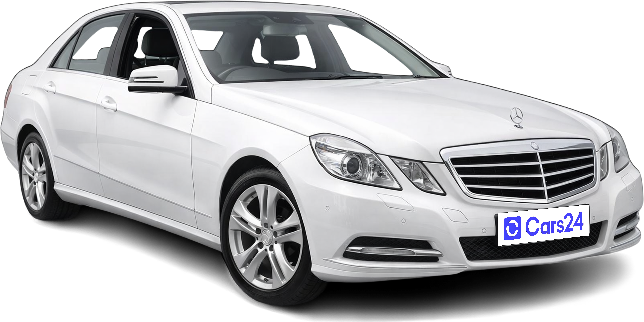 2013 Mercedes Benz E Class - Sedan - Diesel - Automatic - ₹7.00 lakh