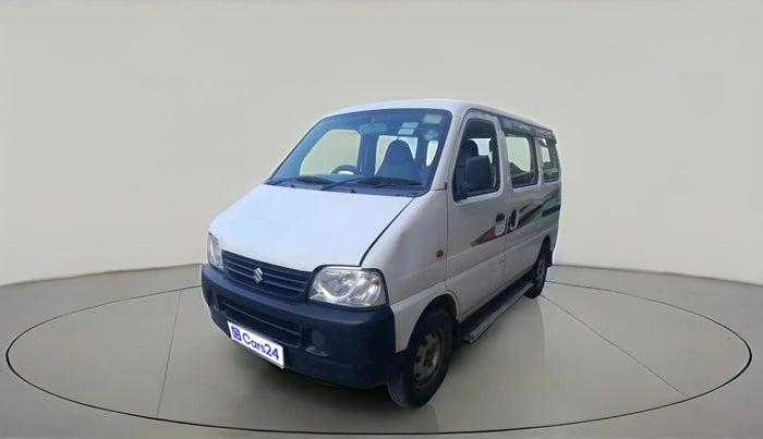 2019 Maruti Eeco 5 STR WITH A/C+HTR, CNG, Manual, 1,80,068 km, exterior