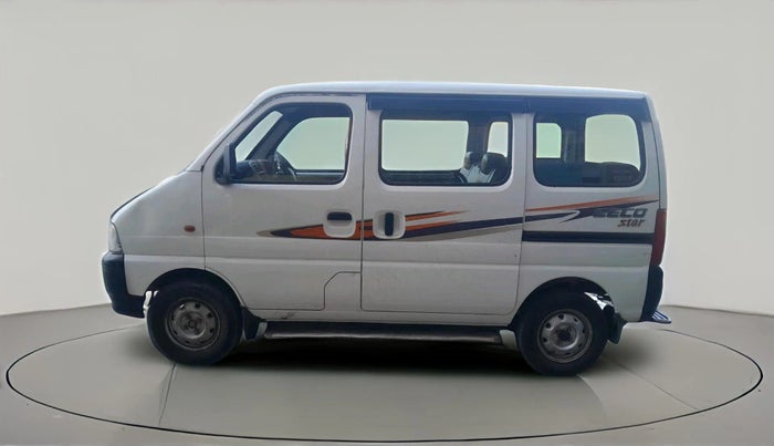 2019 Maruti Eeco 5 STR WITH A/C+HTR, CNG, Manual, 1,80,068 km, exterior