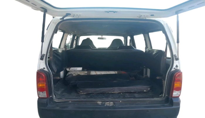 2019 Maruti Eeco 5 STR WITH A/C+HTR, CNG, Manual, 1,80,068 km, exterior