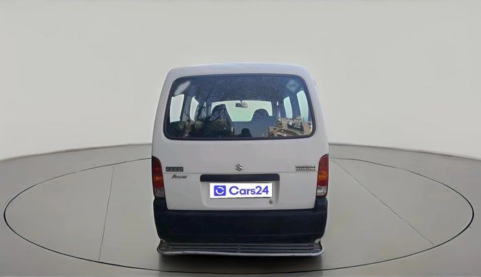 2019 Maruti Eeco 5 STR WITH A/C+HTR, CNG, Manual, 1,80,068 km, exterior