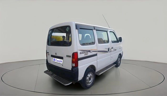 2019 Maruti Eeco 5 STR WITH A/C+HTR, CNG, Manual, 1,80,068 km, exterior