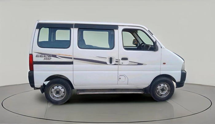 2019 Maruti Eeco 5 STR WITH A/C+HTR, CNG, Manual, 1,80,068 km, exterior