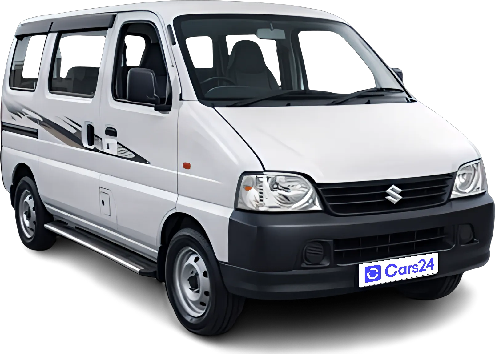 2019 Maruti Eeco - SUV - CNG - Manual - ₹3.80 lakh