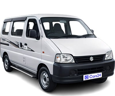 2019 Maruti Eeco - SUV - CNG - Manual - ₹3.80 lakh