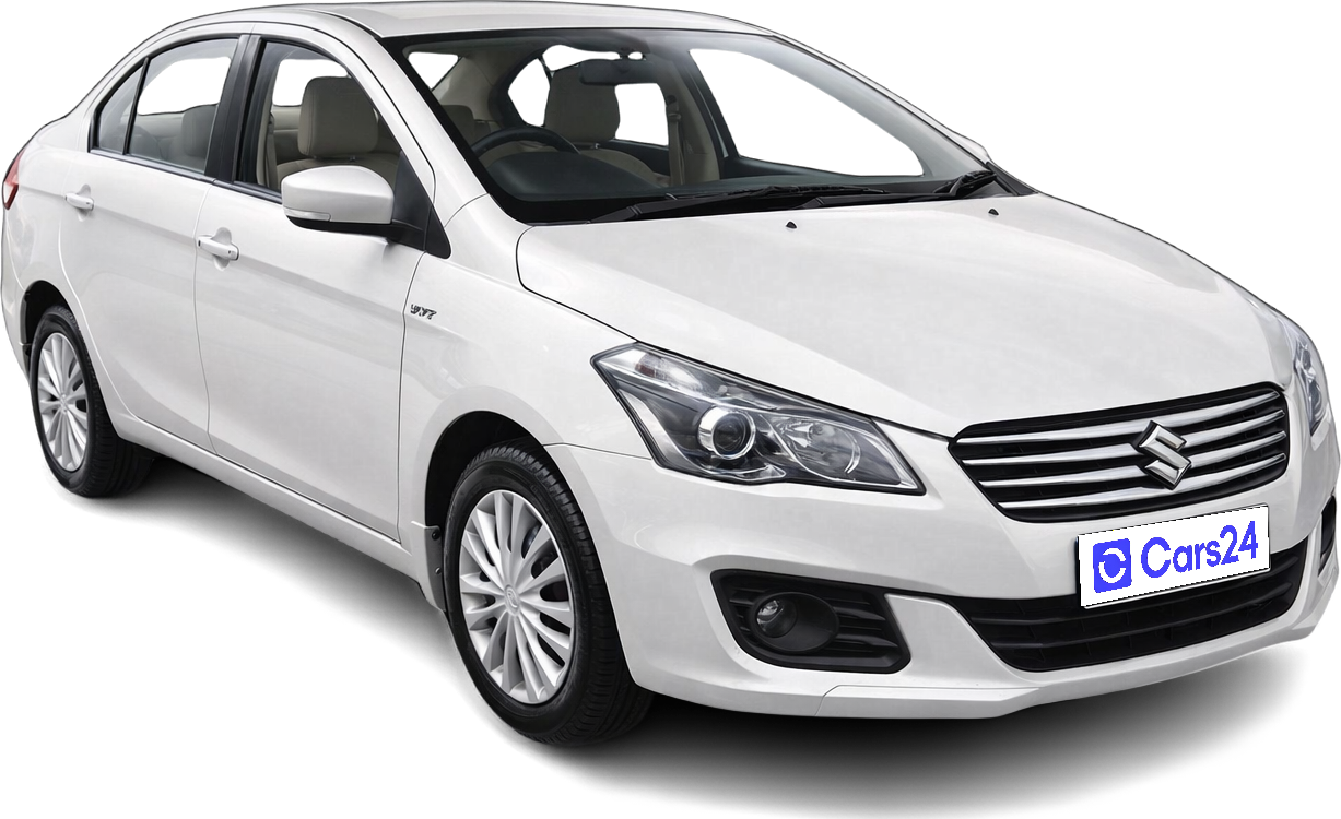 2016 Maruti Ciaz - Sedan - Petrol - Manual - ₹3.91 lakh
