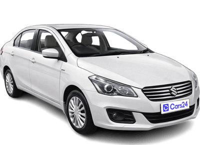 2016 Maruti Ciaz - Sedan - Petrol - Manual - ₹3.91 lakh