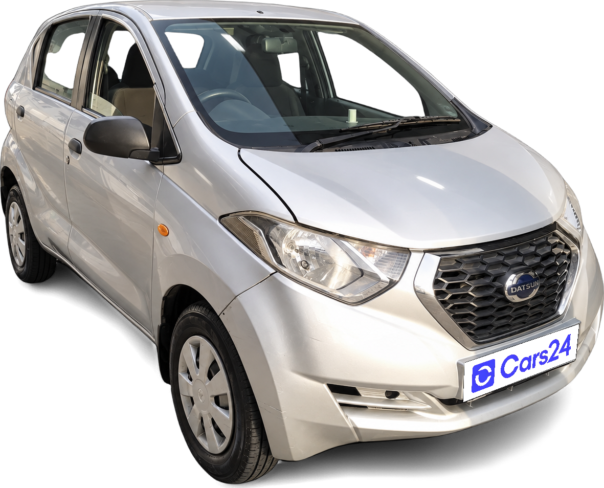 2018 Datsun Redi Go - Hatchback - Petrol - Manual - ₹1.19 lakh