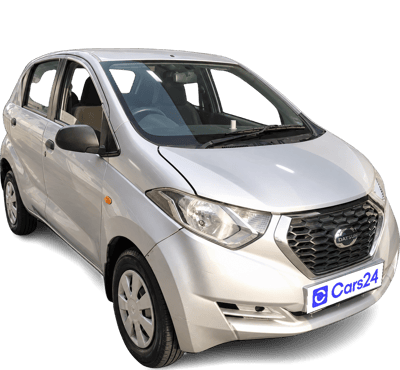 2018 Datsun Redi Go - Hatchback - Petrol - Manual - ₹1.19 lakh