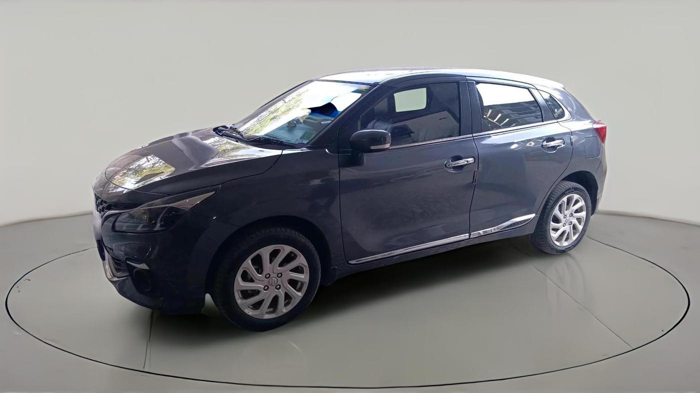 2023 Maruti Baleno  ZETA CNG 1.2L, CNG, Manual, 72,147 km, exterior