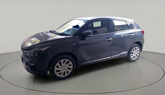 2023 Maruti Baleno  ZETA CNG 1.2L, CNG, Manual, 72,147 km, exterior