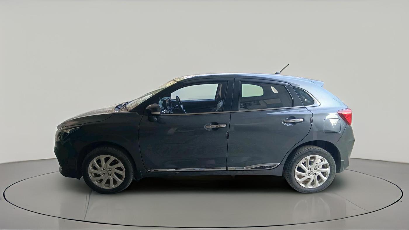 2023 Maruti Baleno  ZETA CNG 1.2L, CNG, Manual, 72,147 km, exterior