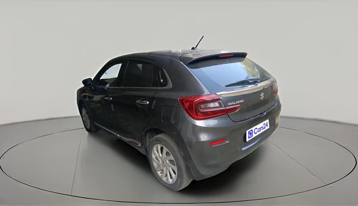 2023 Maruti Baleno  ZETA CNG 1.2L, CNG, Manual, 72,147 km, exterior