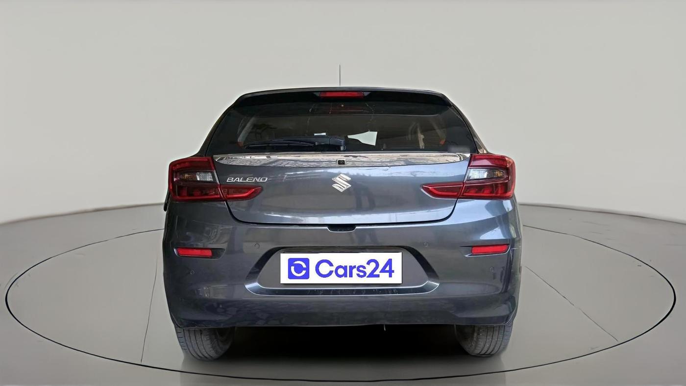 2023 Maruti Baleno  ZETA CNG 1.2L, CNG, Manual, 72,147 km, exterior