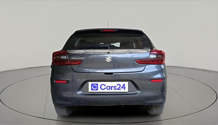 2023 Maruti Baleno  ZETA CNG 1.2L, CNG, Manual, 72,147 km, exterior