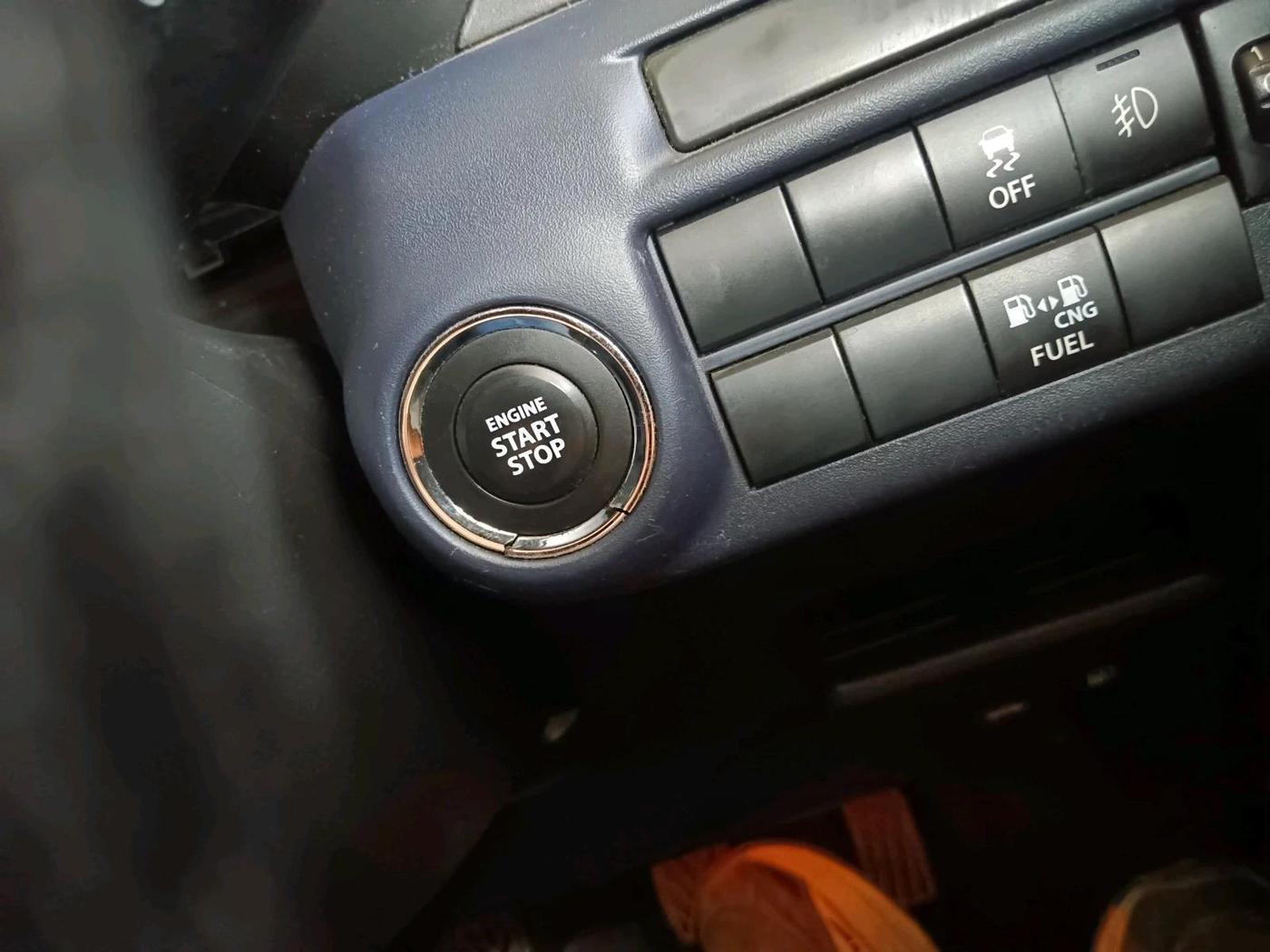 2023 Maruti Baleno  ZETA CNG 1.2L, CNG, Manual, 72,147 km, interior
